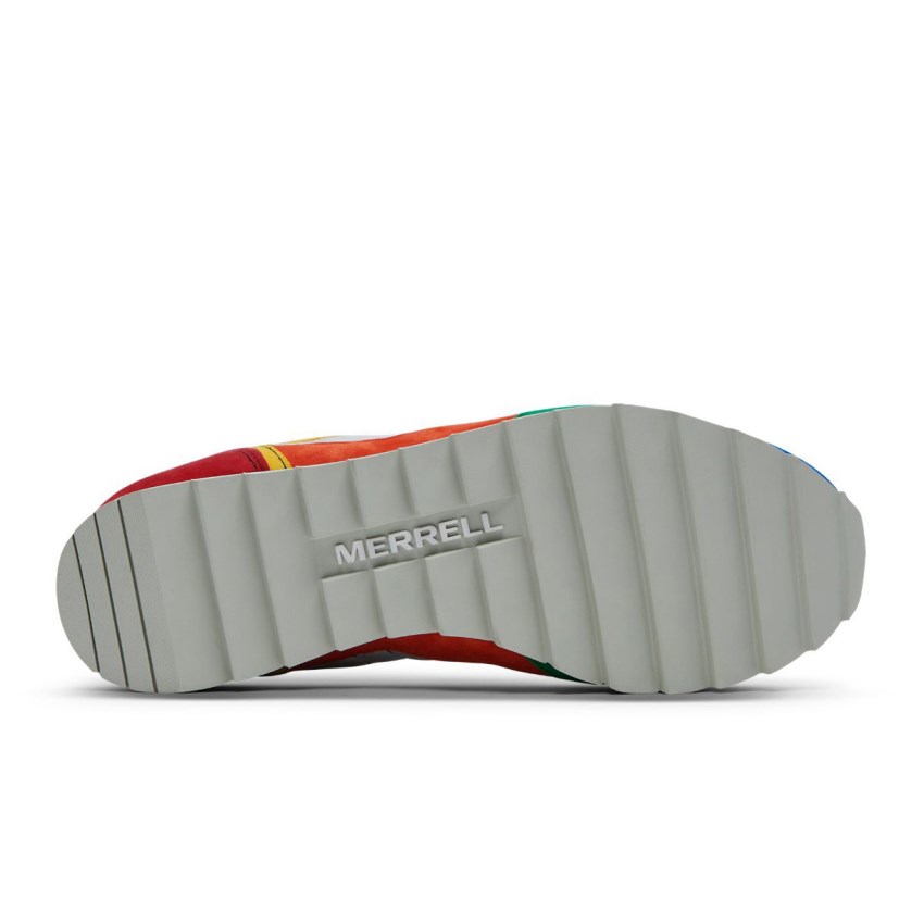 Basket Merrell Alpine Multicolore Homme | N.A.DBUO